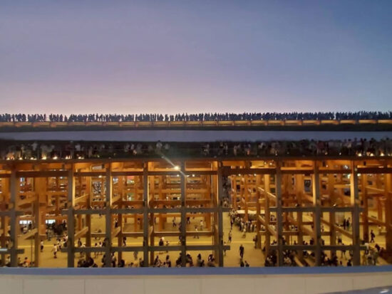 関西万博(社内レク・家族もOKの自由参加)